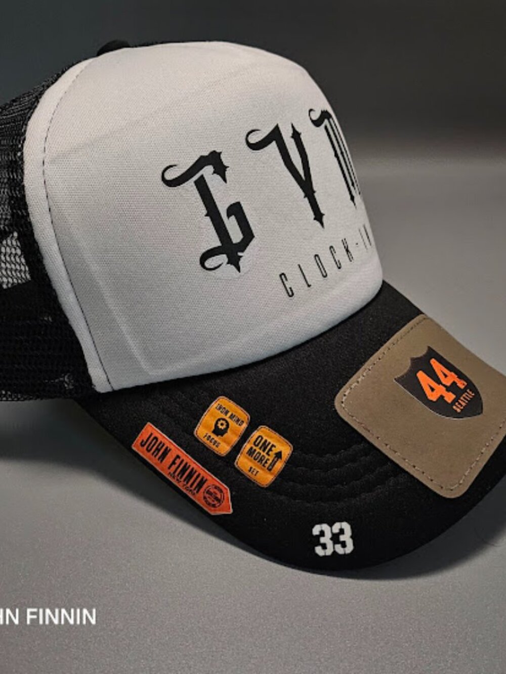 TRUCKER